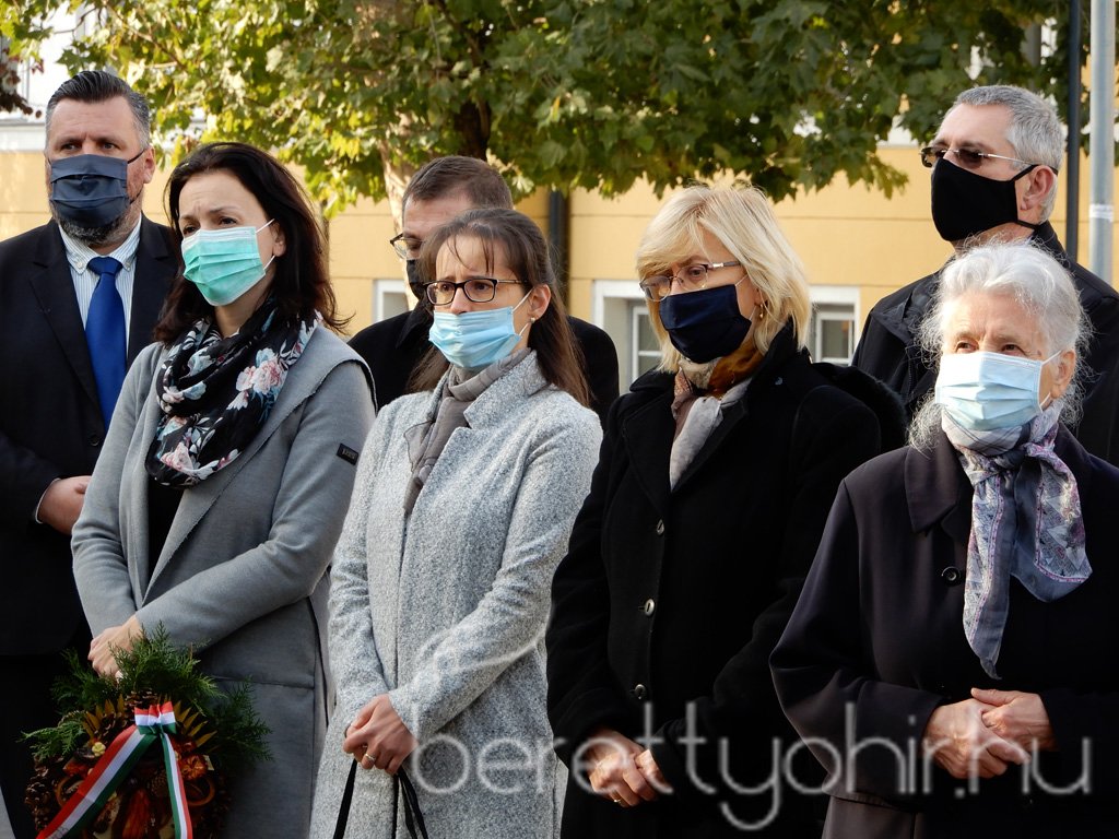 Az '56-os forradalomra emlékeztünk 22